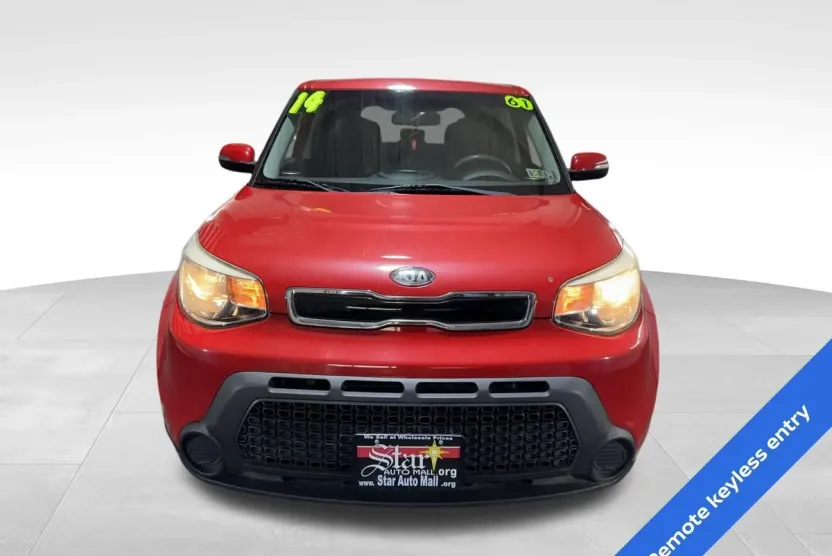 2014 Kia Soul Plus photo 1