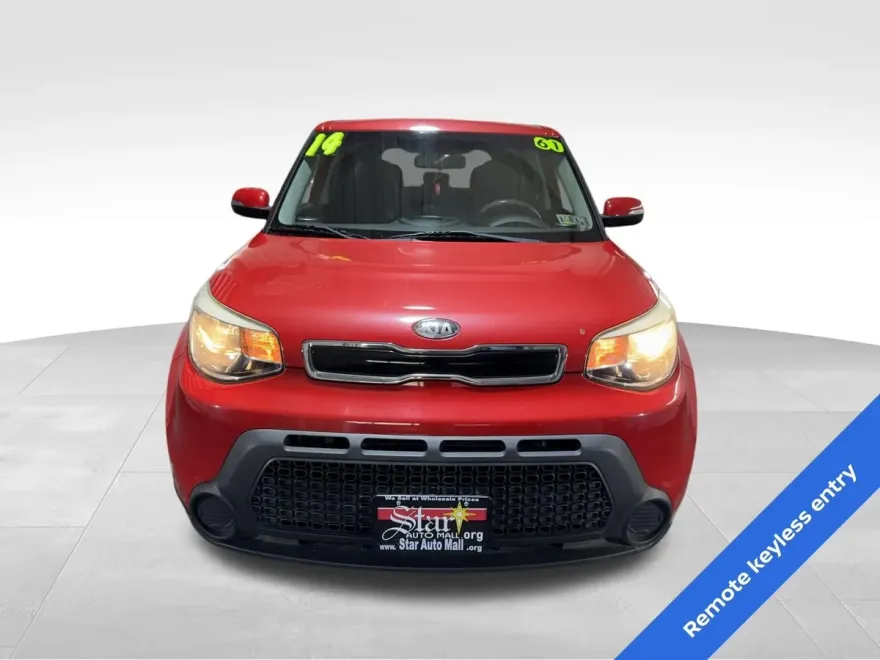 2014 Kia Soul Plus photo 1