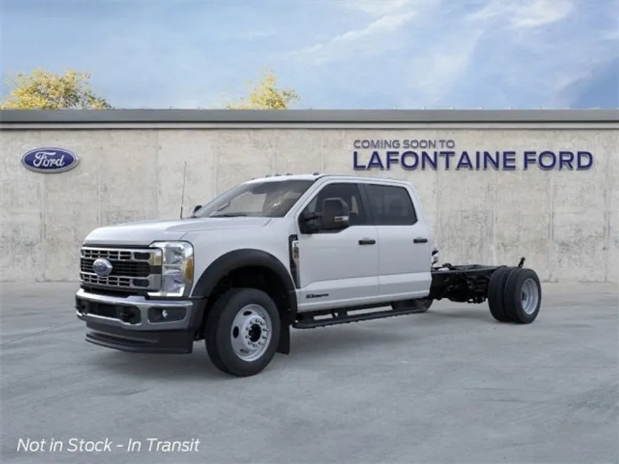 2026 Ford F-550 photo 1