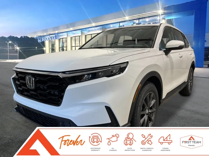 2026 Honda CR-V EX-L photo 1