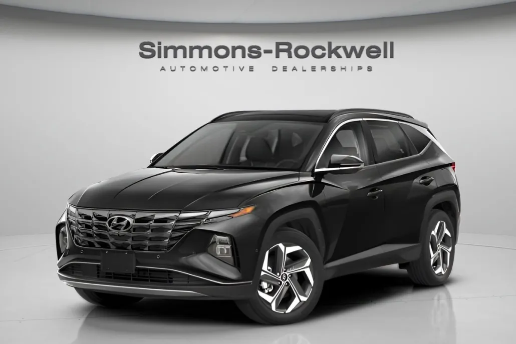 2024 Hyundai Tucson Limited photo 1