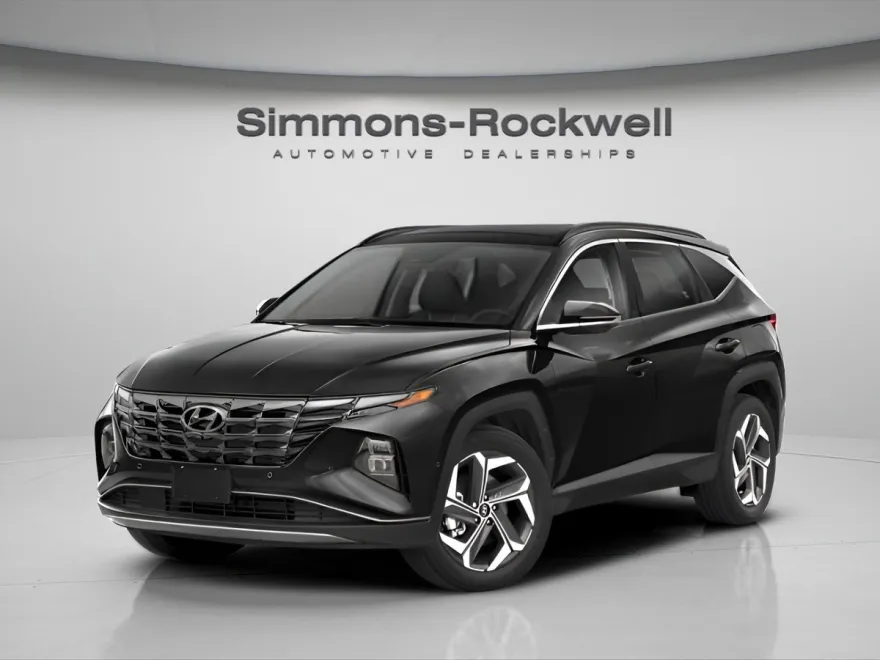 2024 Hyundai Tucson Limited photo 1