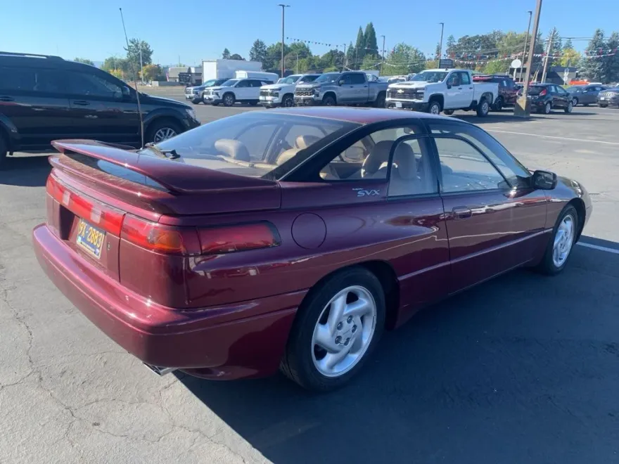 1994 Subaru SVX photo 1