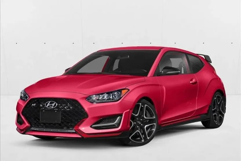 2020 Hyundai Veloster N photo 1