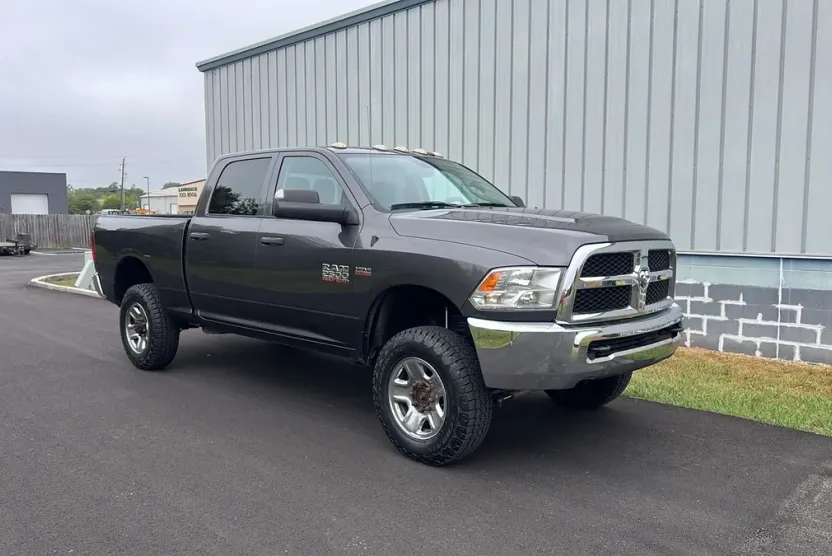 2017 Ram 2500 ST photo 1