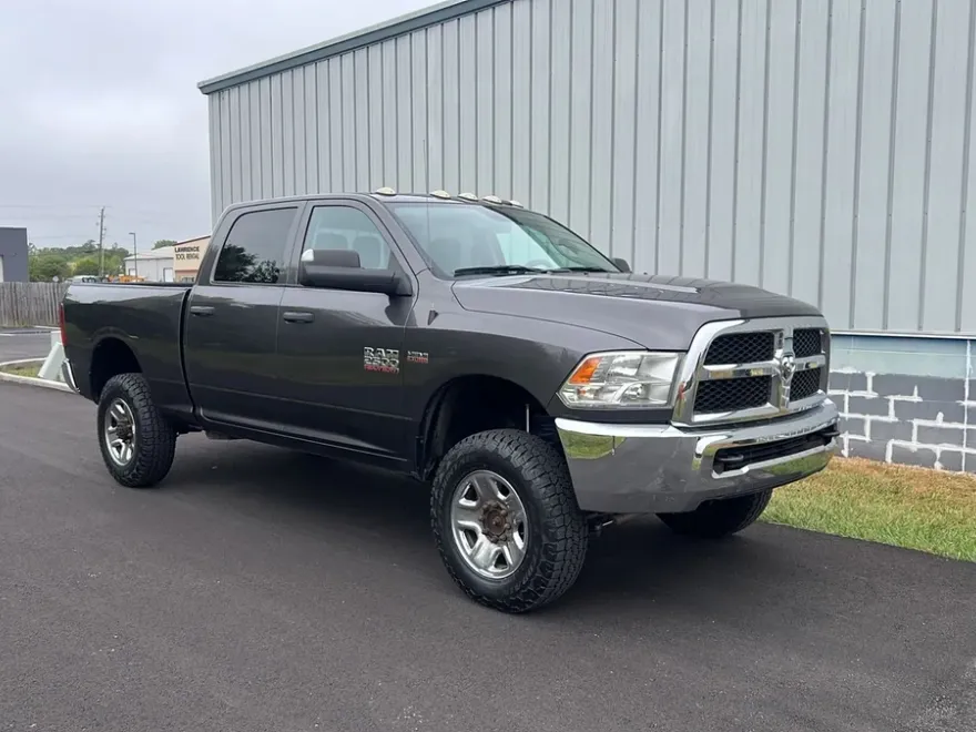 2017 Ram 2500 ST photo 1