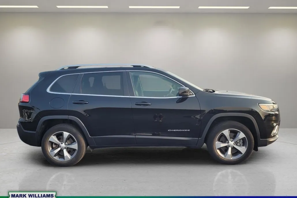 2020 Jeep Cherokee Limited photo 1