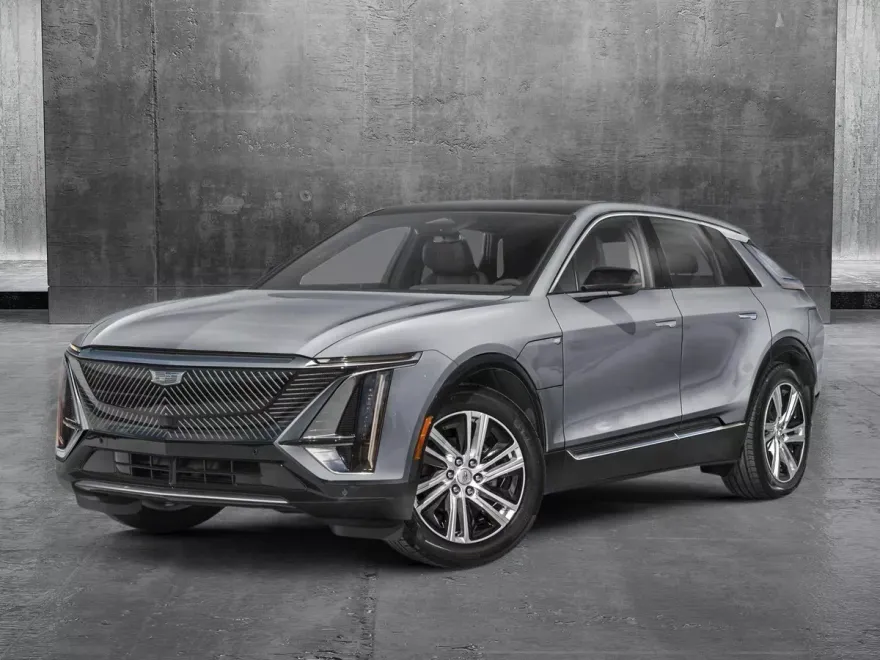 2025 Cadillac Lyriq Luxury photo 1