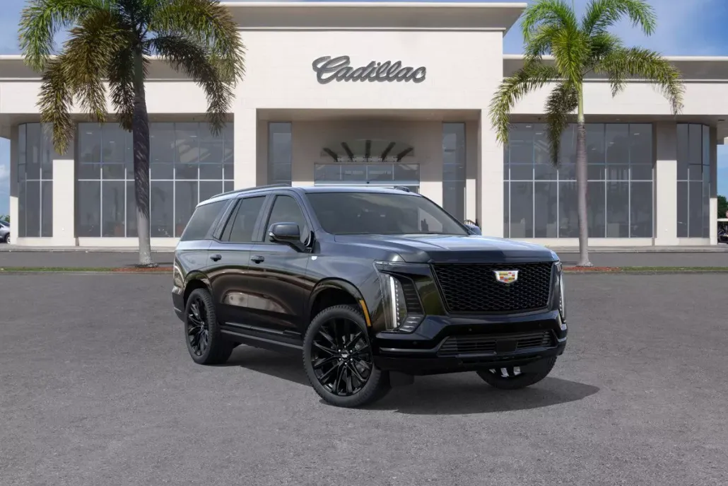 2025 Cadillac Escalade Sport Platinum photo 1