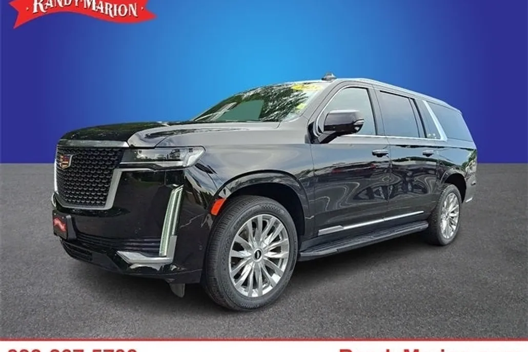 2023 Cadillac Escalade ESV Premium Luxury photo 1