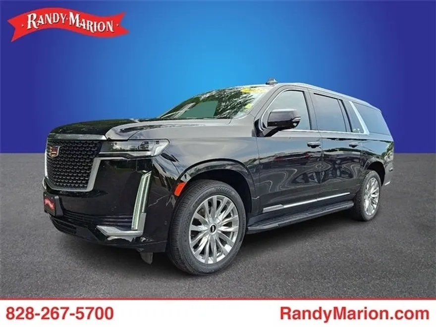 2023 Cadillac Escalade ESV Premium Luxury photo 1