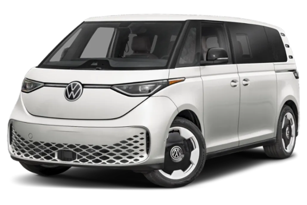 2025 Volkswagen ID. Buzz Pro S photo 1