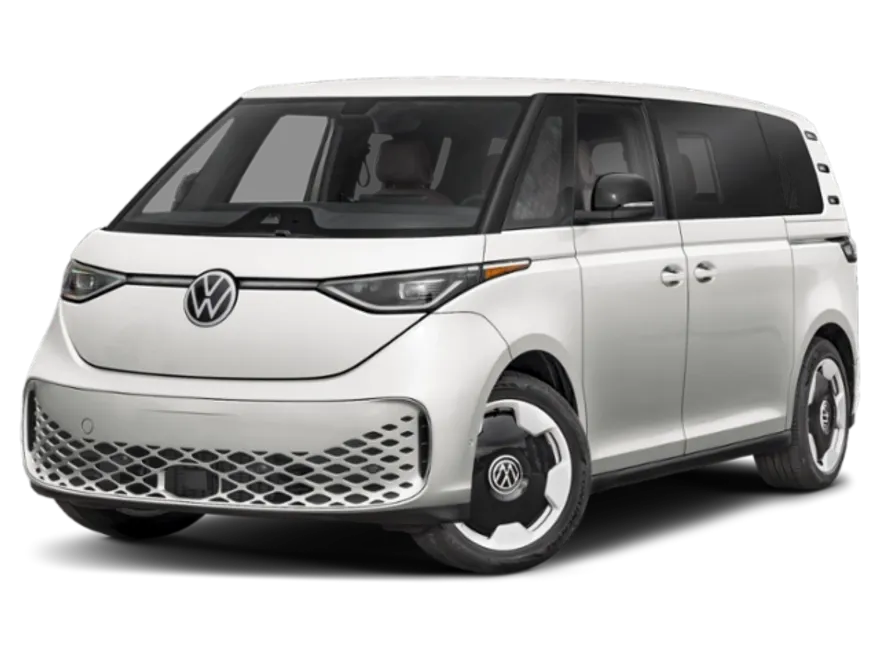 2025 Volkswagen ID. Buzz Pro S photo 1