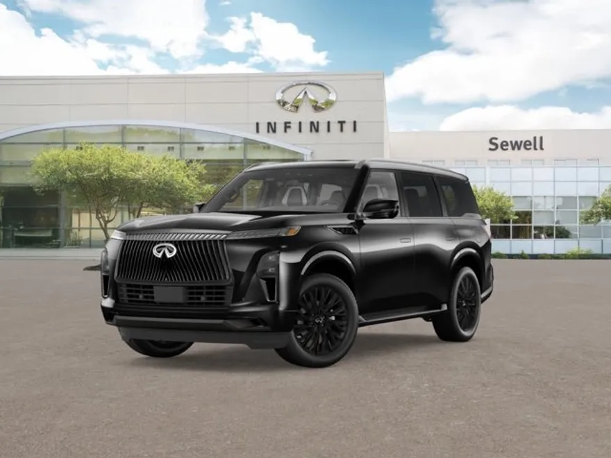 2026 Infiniti QX80 photo 1