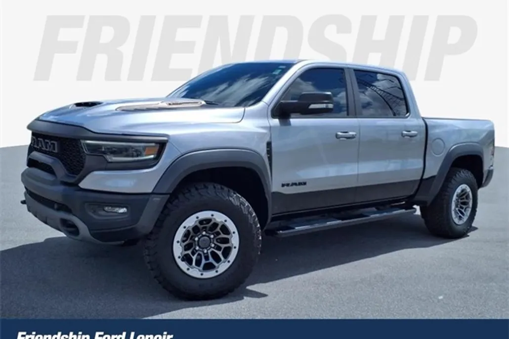 2021 Ram 1500 TRX photo 1