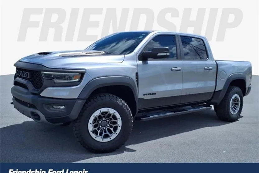 2021 Ram 1500 TRX photo 1