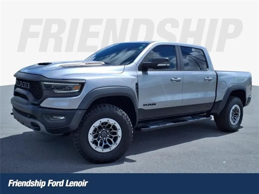2021 Ram 1500 TRX photo 1
