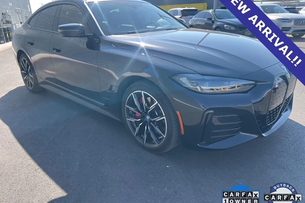 2023 Bmw i4 eDrive40 photo 1