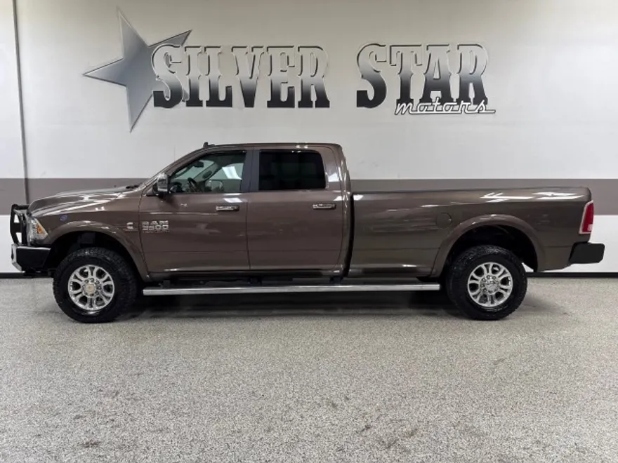 2018 Ram 3500 Laramie photo 1