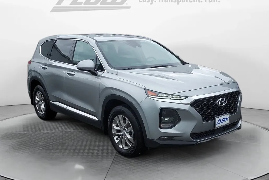 2020 Hyundai Santa Fe SEL photo 1