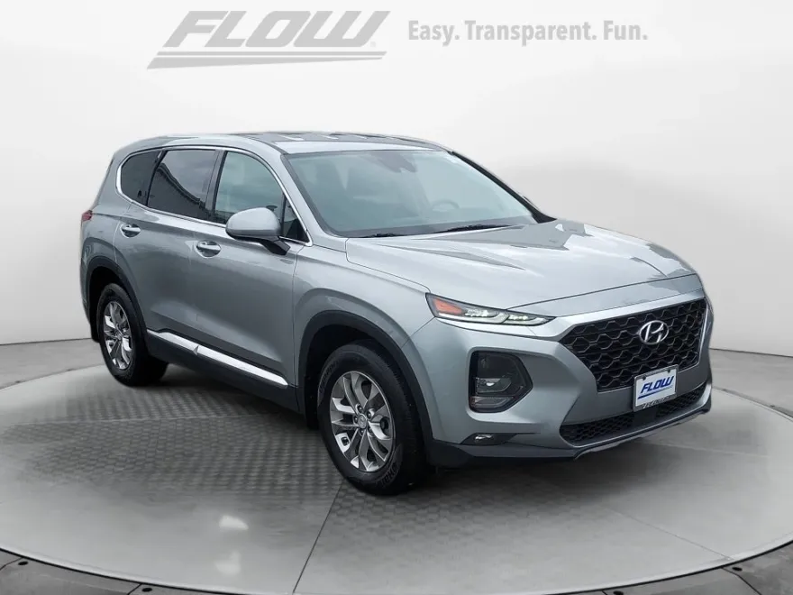 2020 Hyundai Santa Fe SEL photo 1