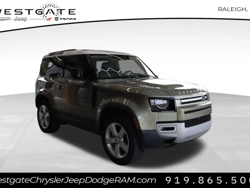 2021 Land Rover Defender photo 1