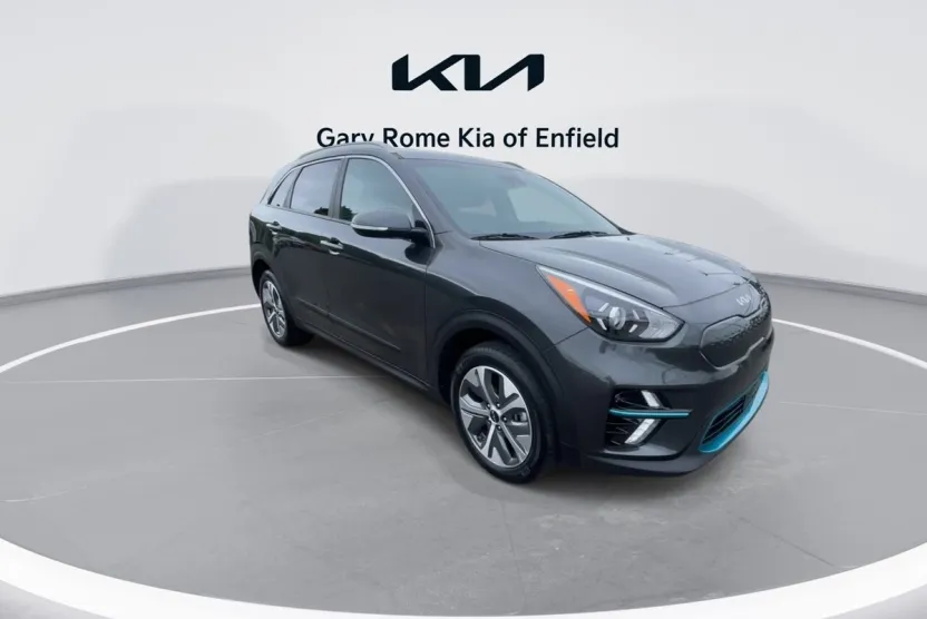 2022 Kia Niro EV EX photo 1