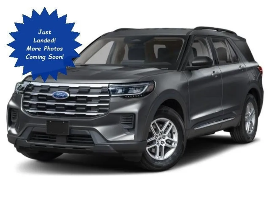 2025 Ford Explorer photo 1