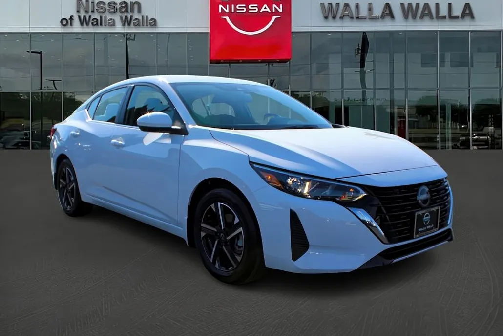 2025 Nissan Sentra SV photo 1