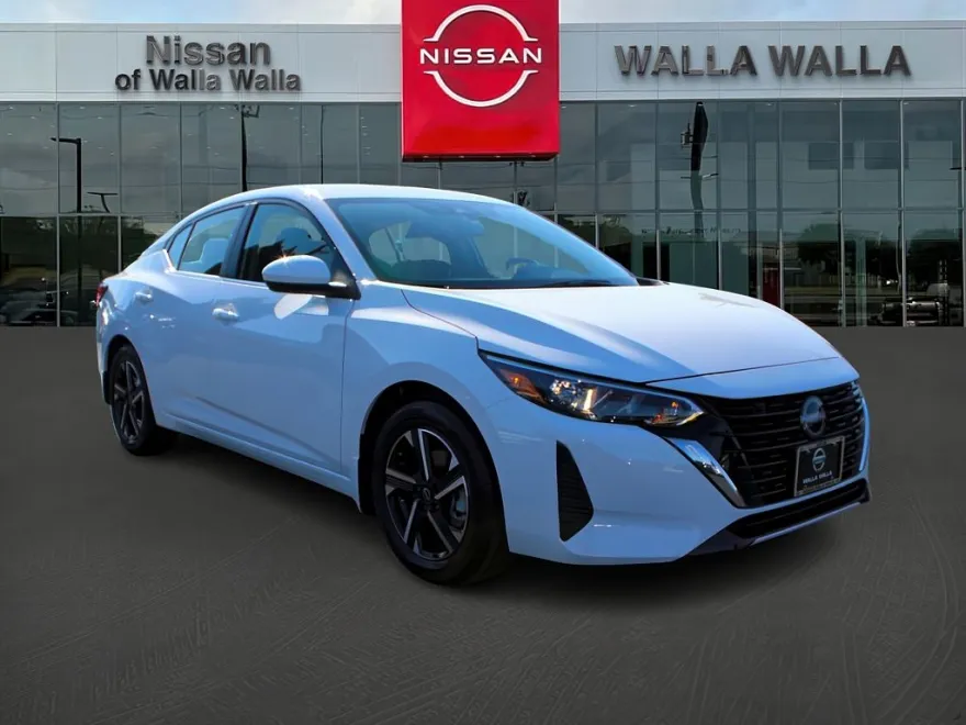 2025 Nissan Sentra SV photo 1