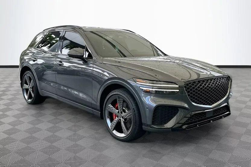 2022 Genesis GV70 3.5T Sport photo 1