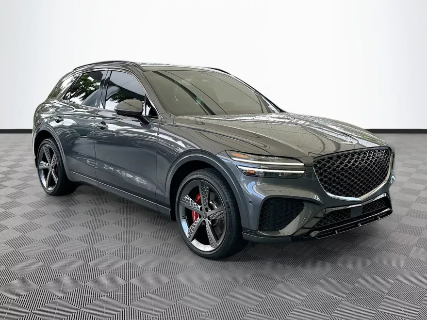 2022 Genesis GV70 3.5T Sport photo 1