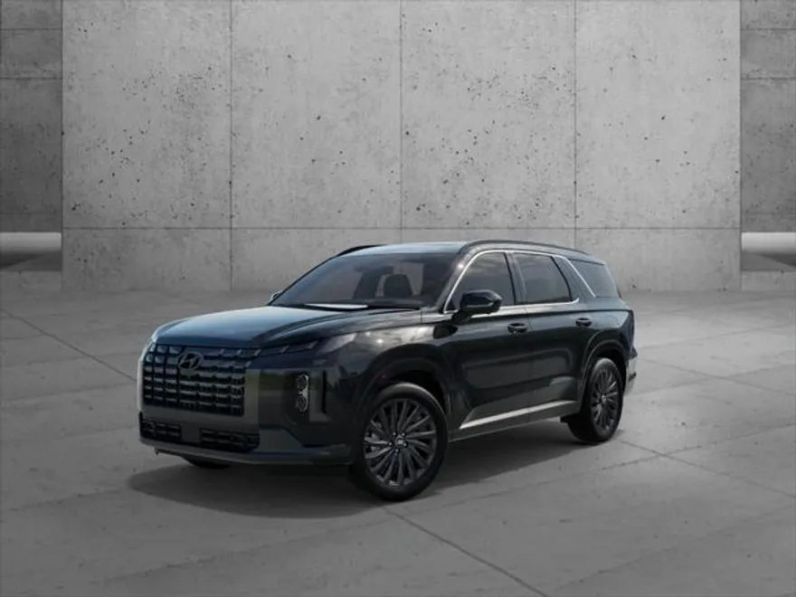2025 Hyundai Palisade Calligraphy photo 1