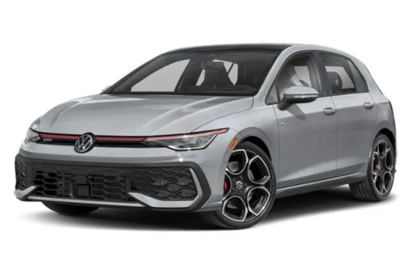 2025 Volkswagen Golf GTI Autobahn photo 14
