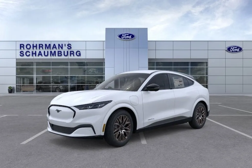 2025 Ford Mustang Mach-E Premium photo 1
