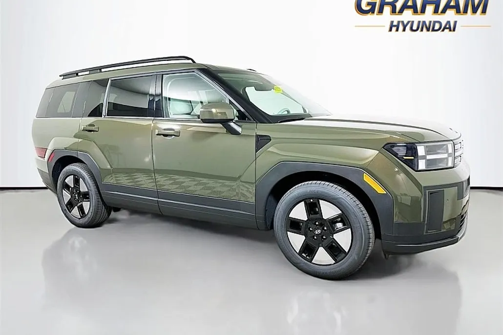 2026 Hyundai Santa Fe SEL photo 1