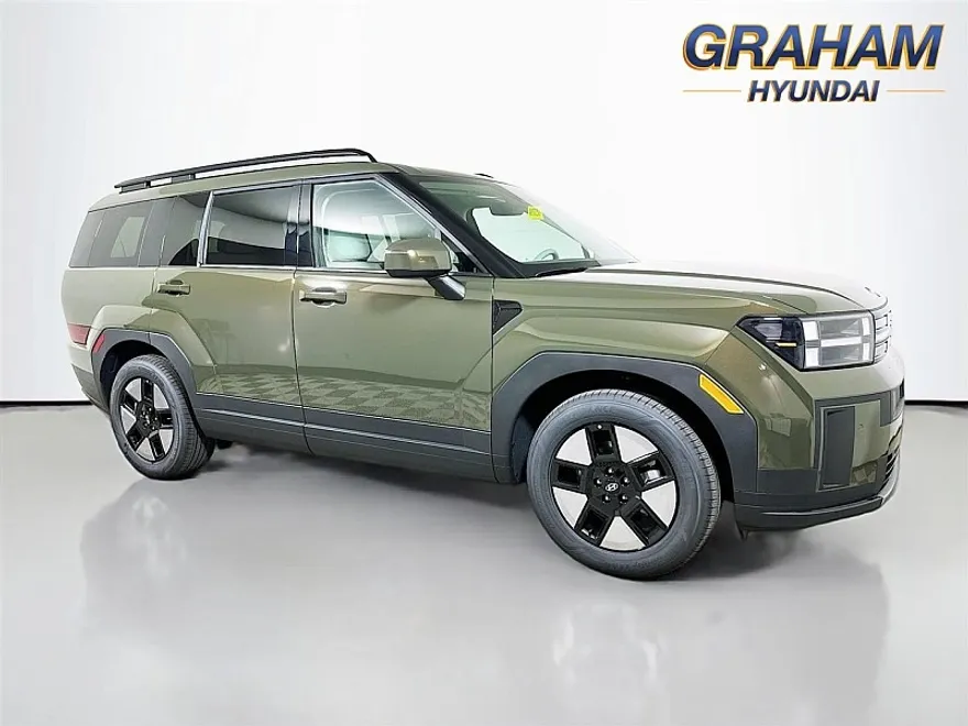 2026 Hyundai Santa Fe SEL photo 1