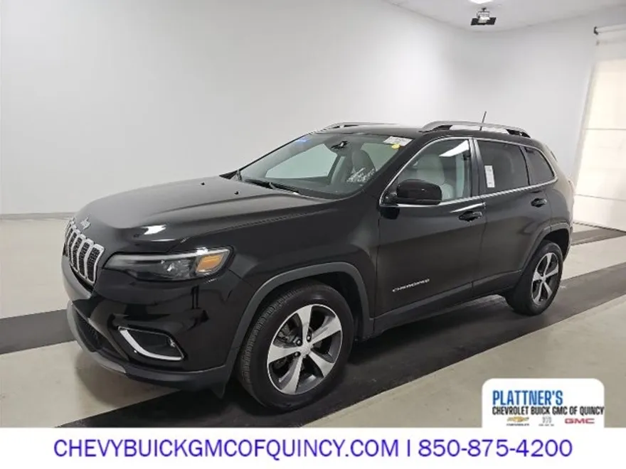 2019 Jeep Cherokee Limited photo 1