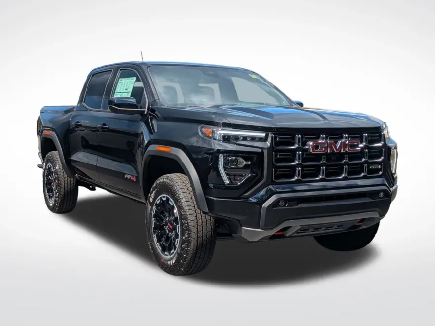 2026 Gmc Canyon AT4 photo 1