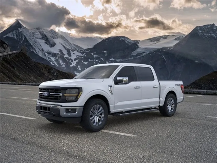 2024 Ford F-150 XLT photo 1