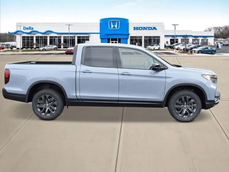 2025 Honda Ridgeline Sport photo 1