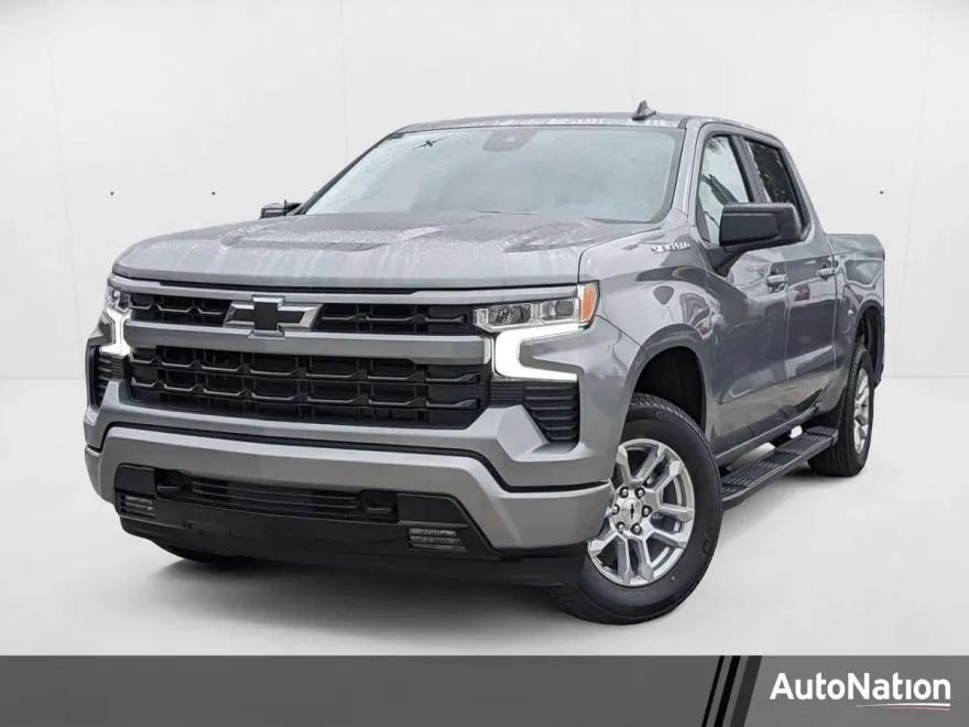2025 Chevrolet Silverado 1500 RST photo 1