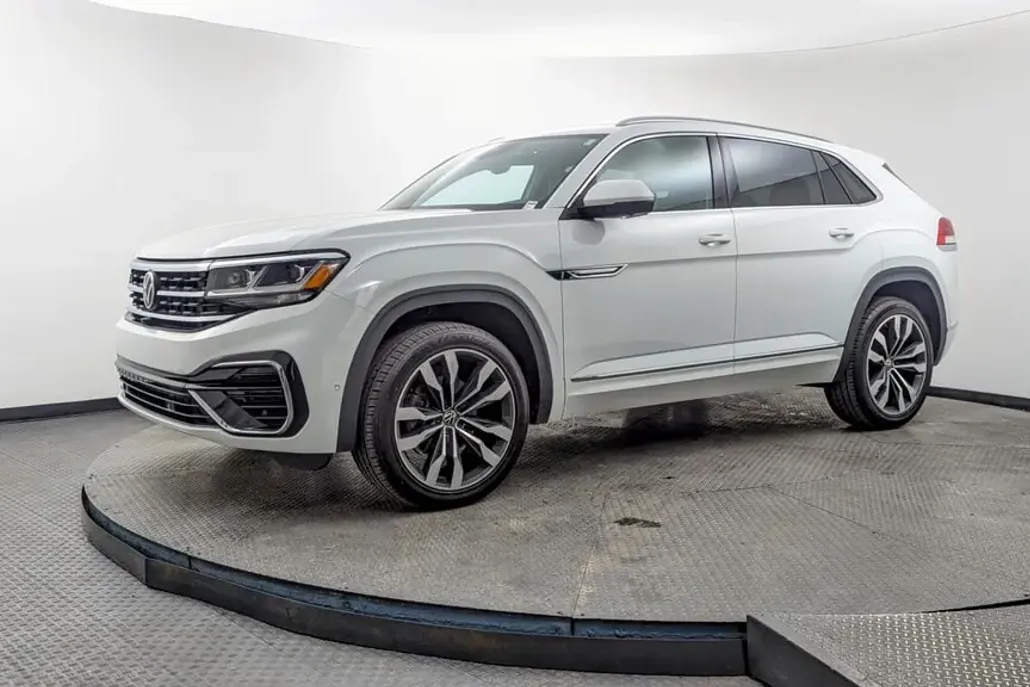 2021 Volkswagen Atlas Cross Sport V6 SEL Premium R-Line photo 1