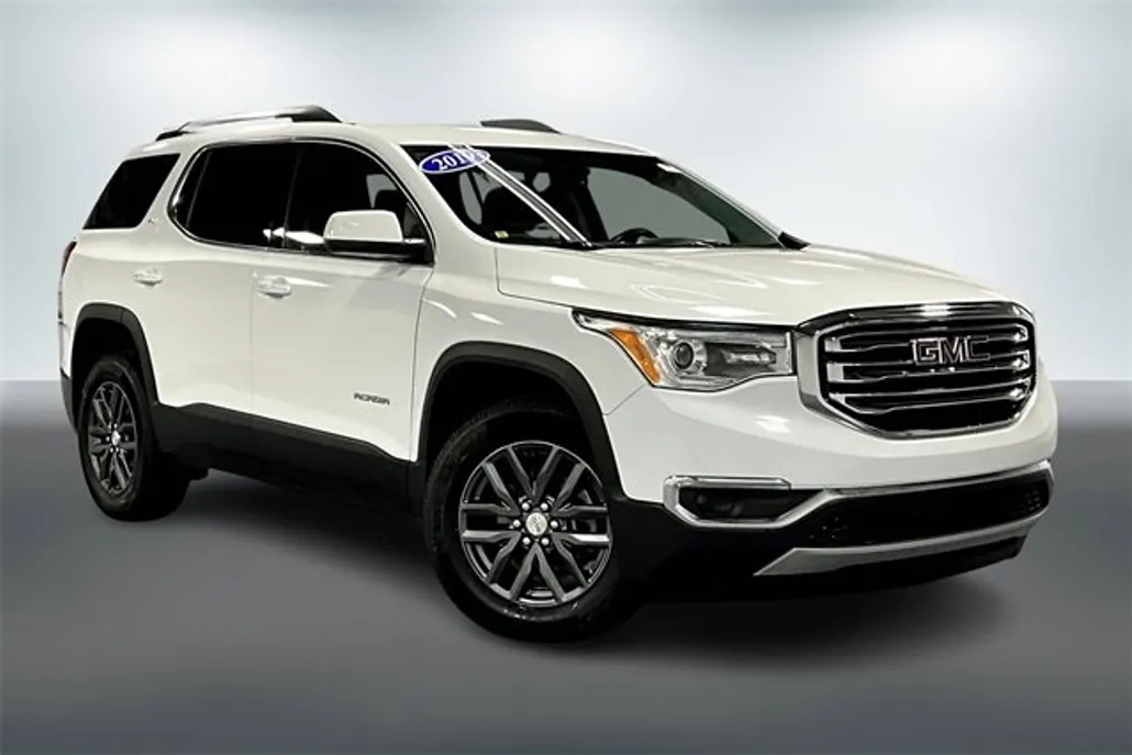 2019 Gmc Acadia SLT photo 1