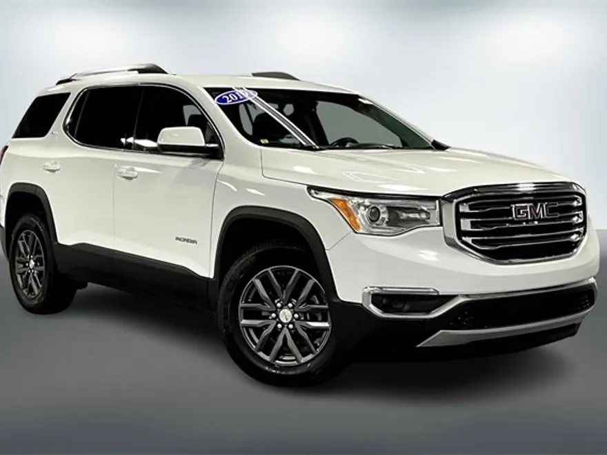 2019 Gmc Acadia SLT photo 1