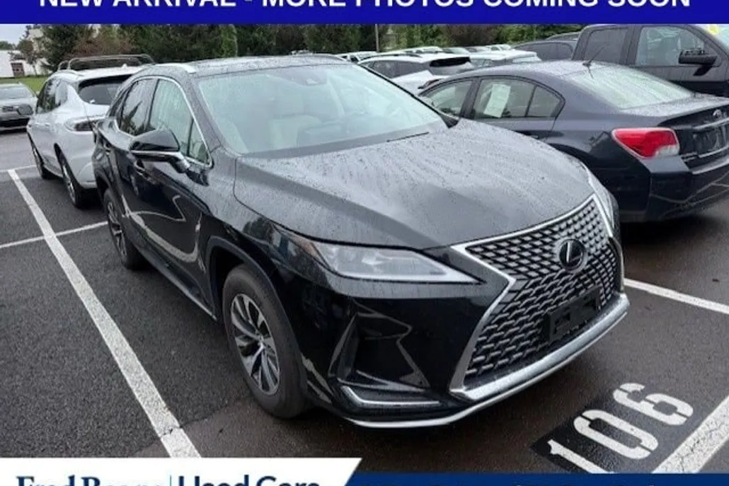 2020 Lexus RX 350 Premium photo 1