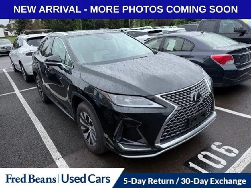 2020 Lexus RX 350 Premium photo 1