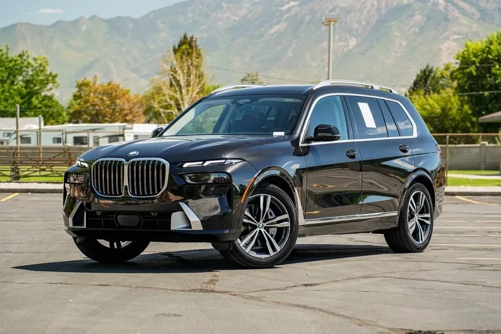 2023 Bmw X7 xDrive40i photo 1