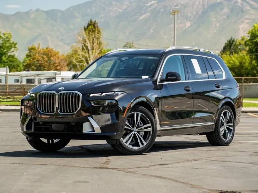 2023 Bmw X7 xDrive40i photo 1