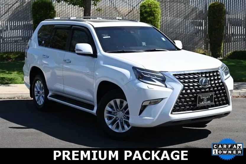 2021 Lexus GX 460 photo 1